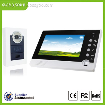 7 inch 4 Wire Villa Doorbell
